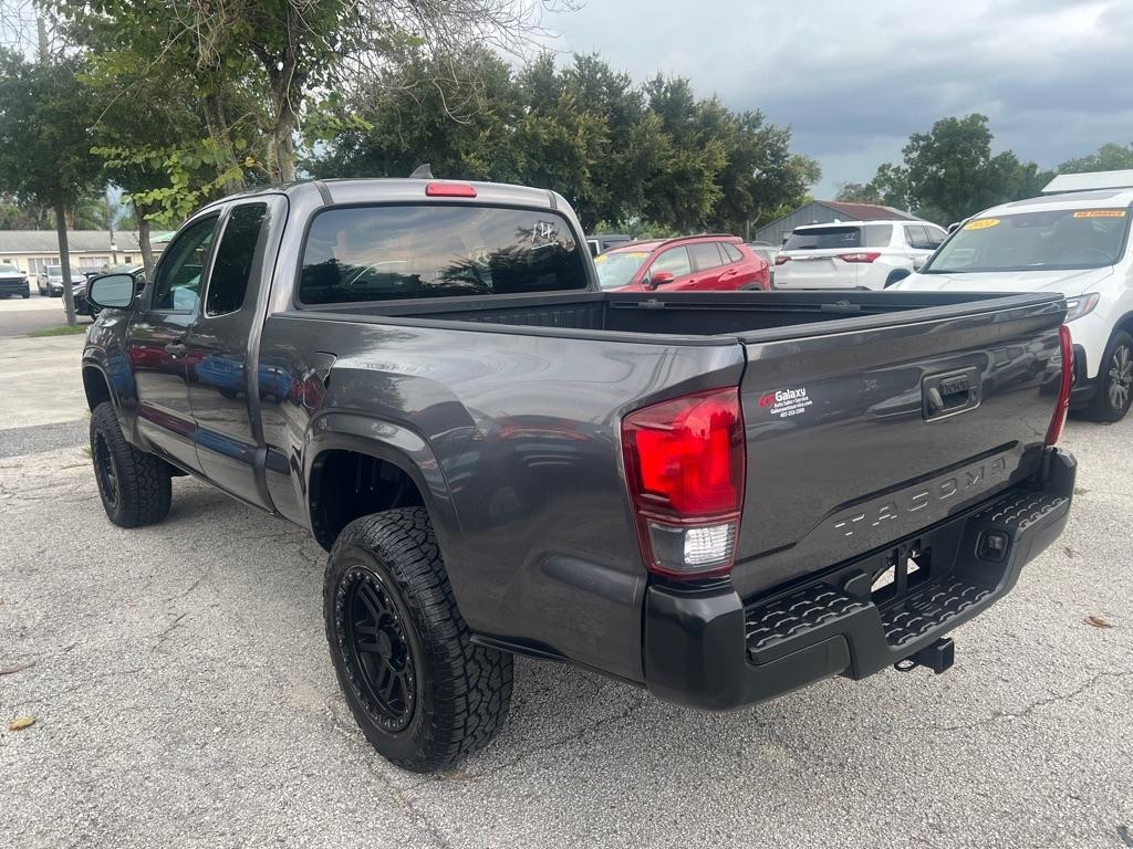 Toyota Tacoma 2WD SR5 Access Cab 6' Bed I4 AT (Natl) 2019