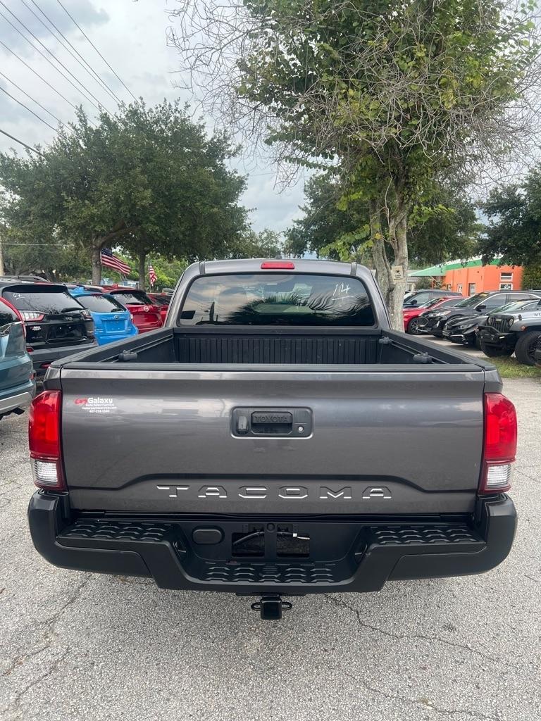 Toyota Tacoma 2WD SR5 Access Cab 6' Bed I4 AT (Natl) 2019