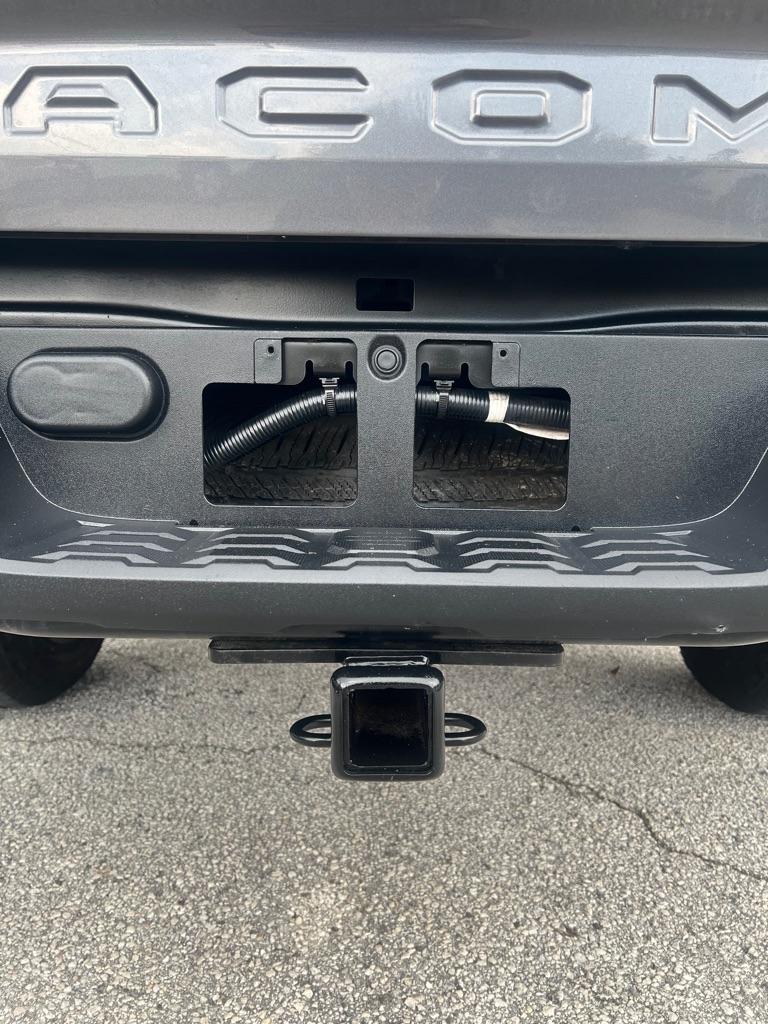 Toyota Tacoma 2WD SR5 Access Cab 6' Bed I4 AT (Natl) 2019