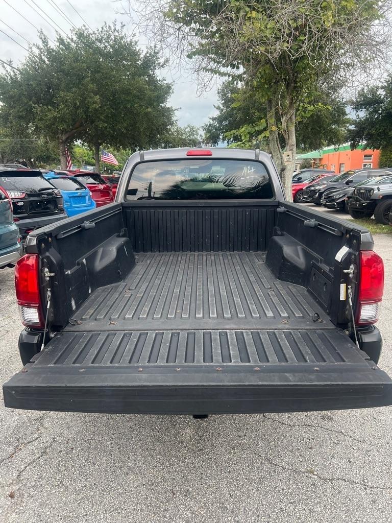 Toyota Tacoma 2WD SR5 Access Cab 6' Bed I4 AT (Natl) 2019