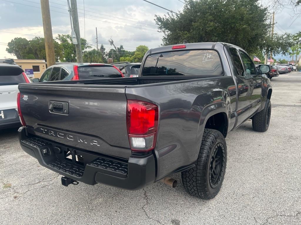 Toyota Tacoma 2WD SR5 Access Cab 6' Bed I4 AT (Natl) 2019