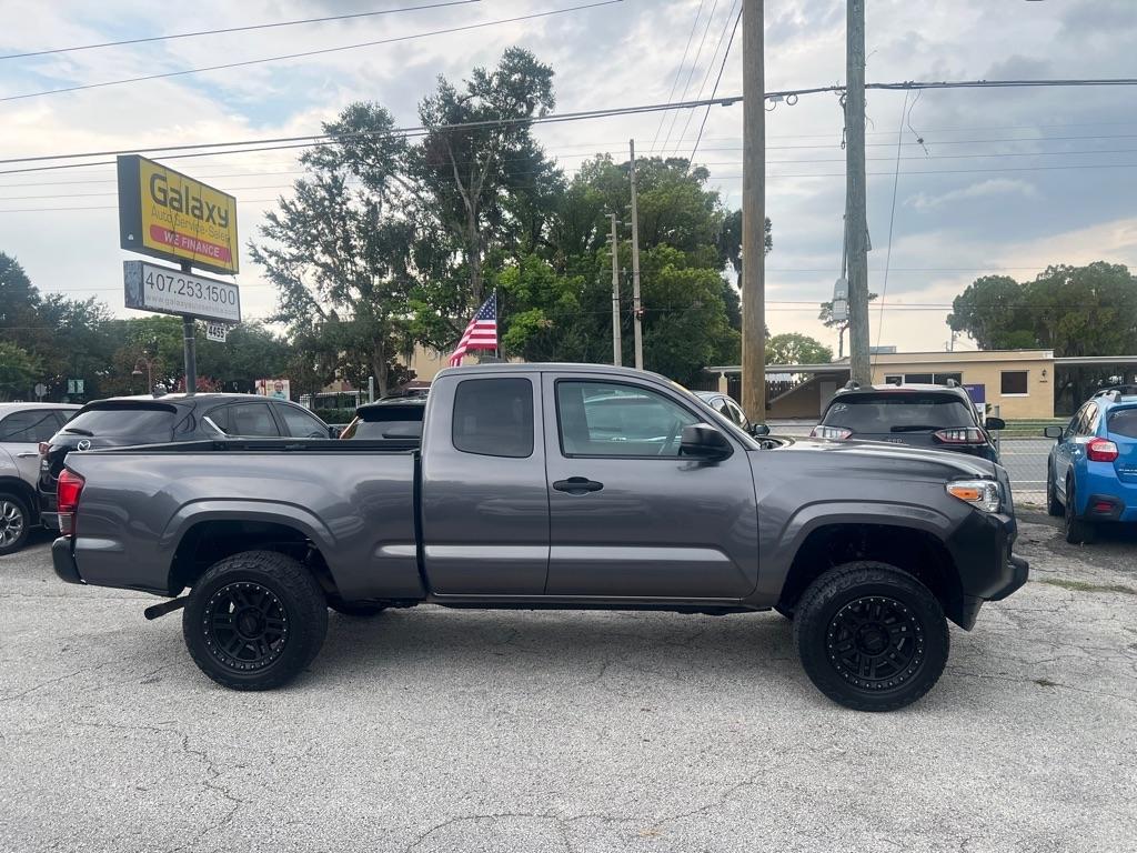 Toyota Tacoma 2WD SR5 Access Cab 6' Bed I4 AT (Natl) 2019