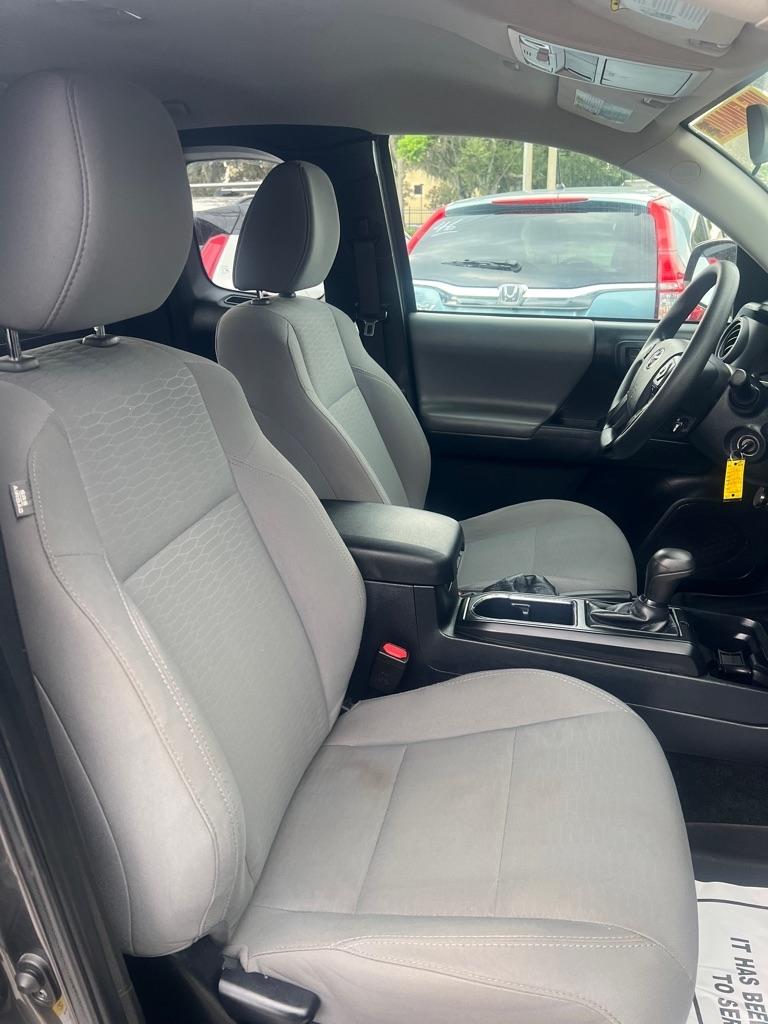 Toyota Tacoma 2WD SR5 Access Cab 6' Bed I4 AT (Natl) 2019