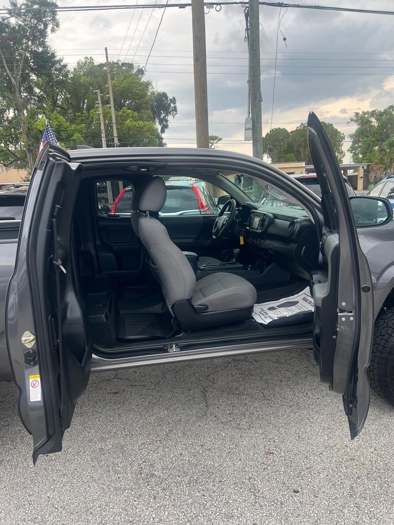 Toyota Tacoma 2WD SR5 Access Cab 6' Bed I4 AT (Natl) 2019