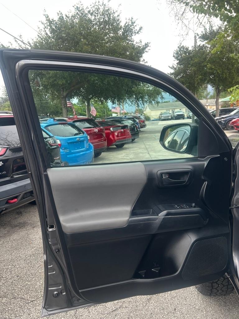 Toyota Tacoma 2WD SR5 Access Cab 6' Bed I4 AT (Natl) 2019