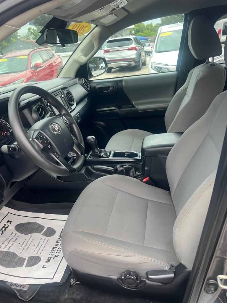 Toyota Tacoma 2WD SR5 Access Cab 6' Bed I4 AT (Natl) 2019