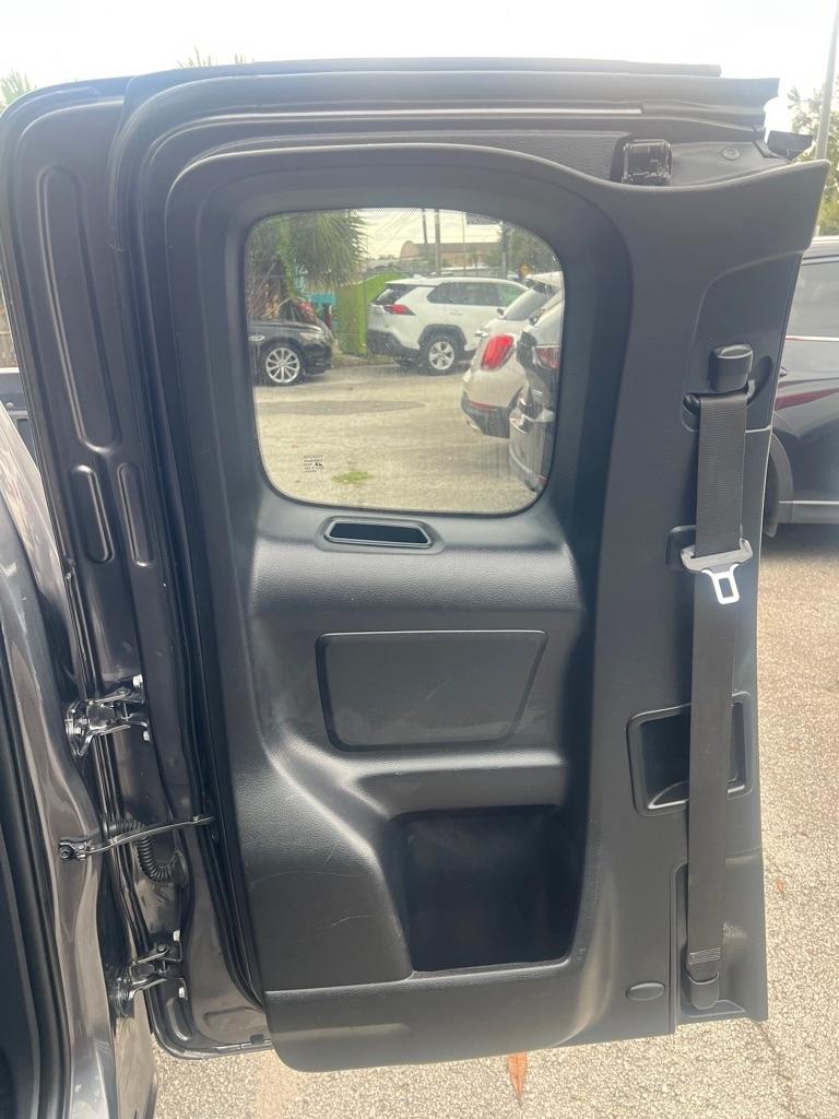 Toyota Tacoma 2WD SR5 Access Cab 6' Bed I4 AT (Natl) 2019