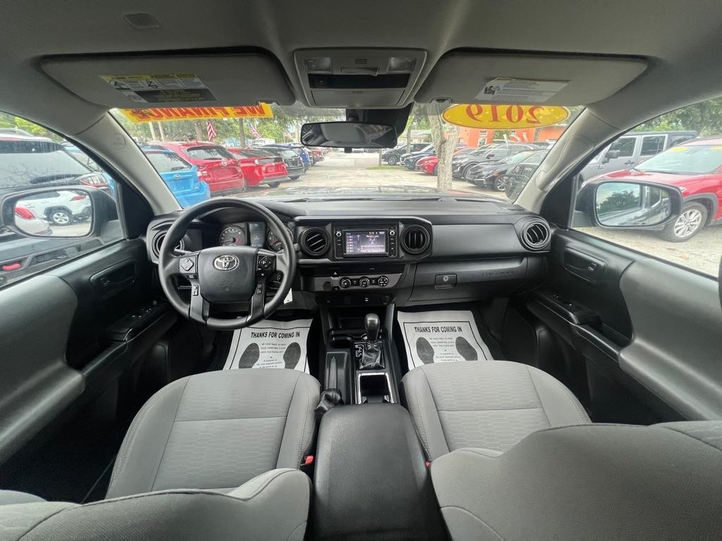 Toyota Tacoma 2WD SR5 Access Cab 6' Bed I4 AT (Natl) 2019