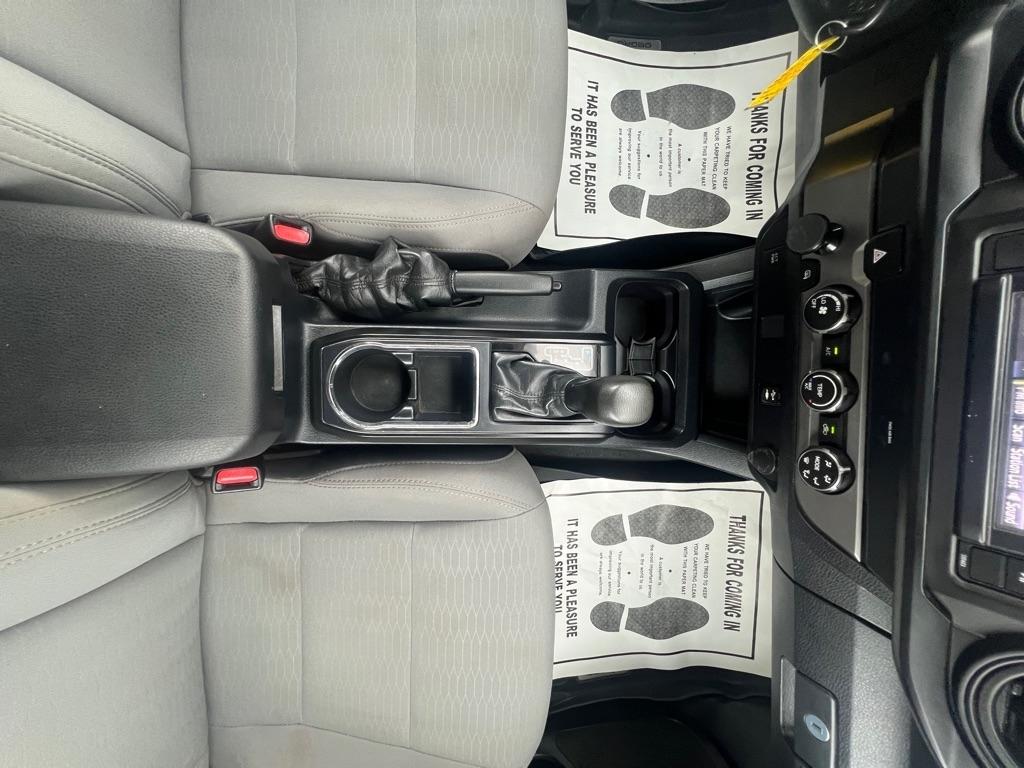 Toyota Tacoma 2WD SR5 Access Cab 6' Bed I4 AT (Natl) 2019