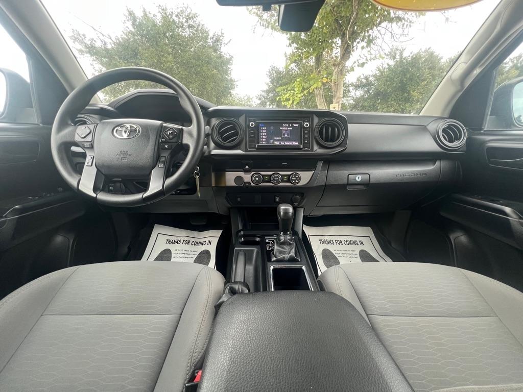 Toyota Tacoma 2WD SR5 Access Cab 6' Bed I4 AT (Natl) 2019