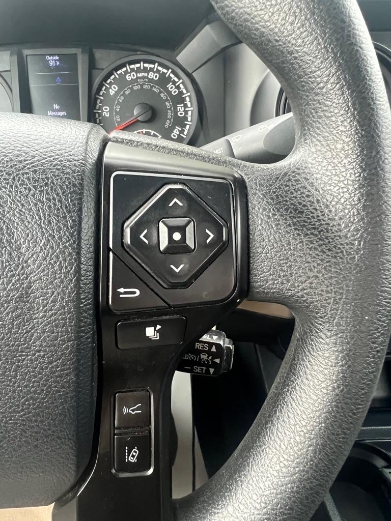 Toyota Tacoma 2WD SR5 Access Cab 6' Bed I4 AT (Natl) 2019