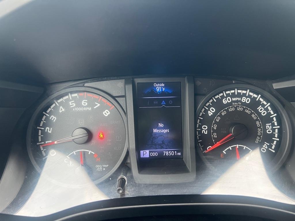 Toyota Tacoma 2WD SR5 Access Cab 6' Bed I4 AT (Natl) 2019