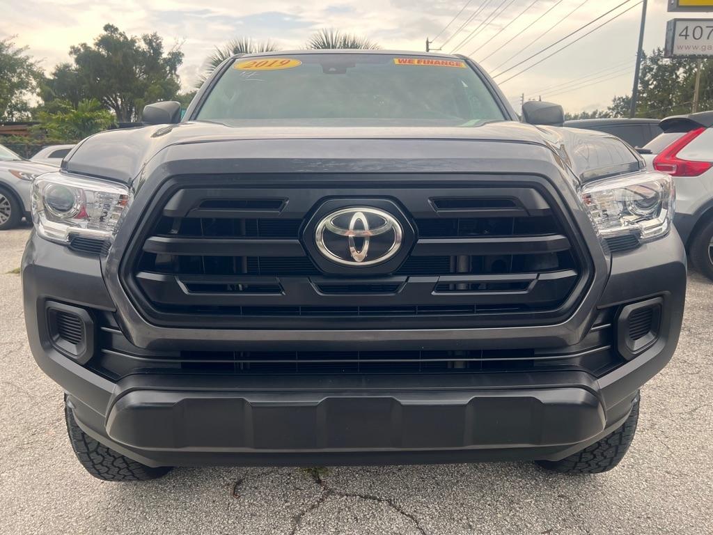 Toyota Tacoma 2WD SR5 Access Cab 6' Bed I4 AT (Natl) 2019