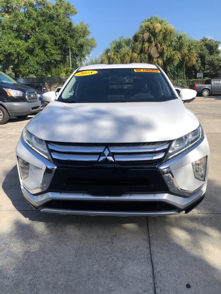 Mitsubishi Eclipse Cross SEL S-AWC 2018