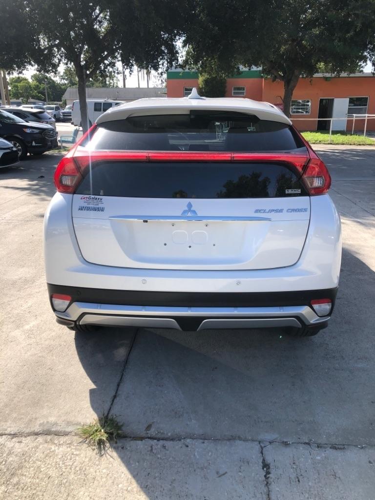 Mitsubishi Eclipse Cross SEL S-AWC 2018