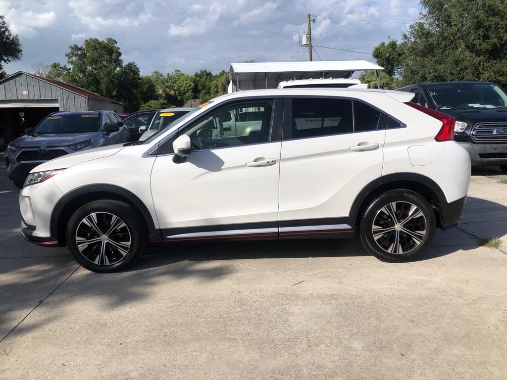 Mitsubishi Eclipse Cross SEL S-AWC 2018