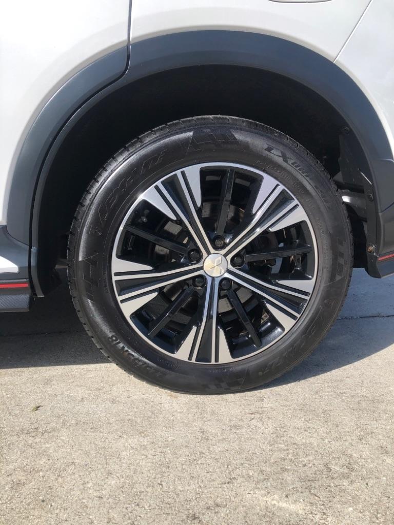 Mitsubishi Eclipse Cross SEL S-AWC 2018