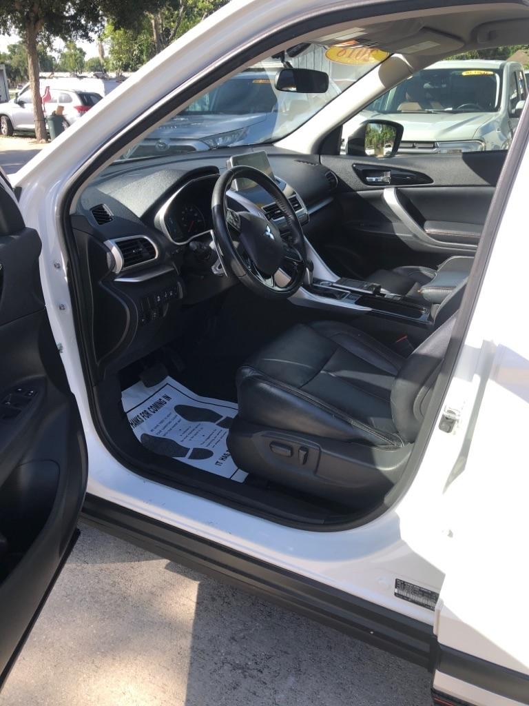 Mitsubishi Eclipse Cross SEL S-AWC 2018