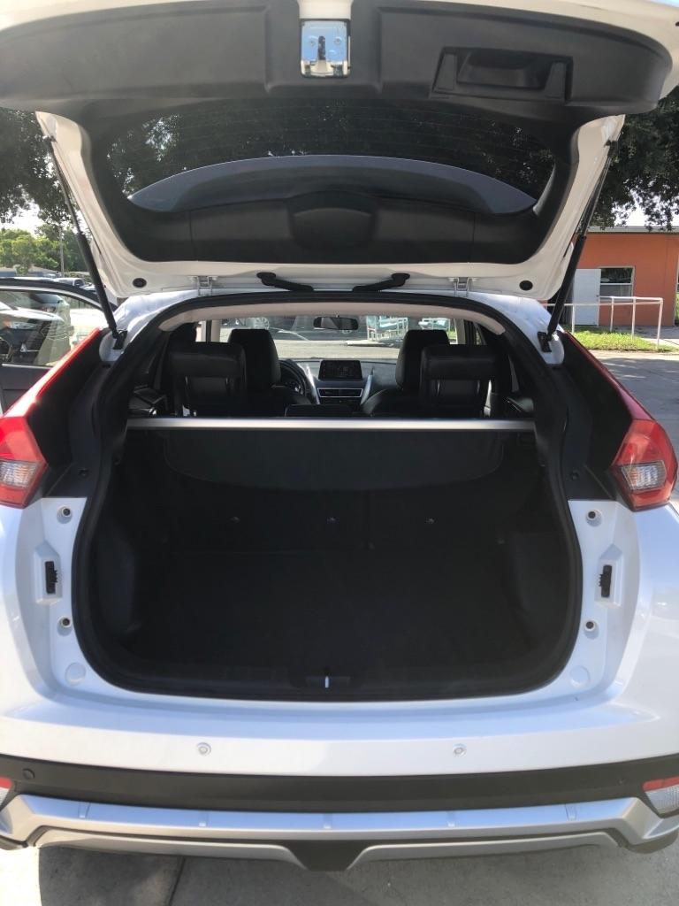 Mitsubishi Eclipse Cross SEL S-AWC 2018