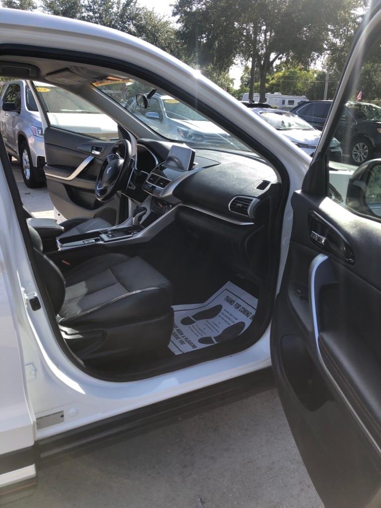 Mitsubishi Eclipse Cross SEL S-AWC 2018