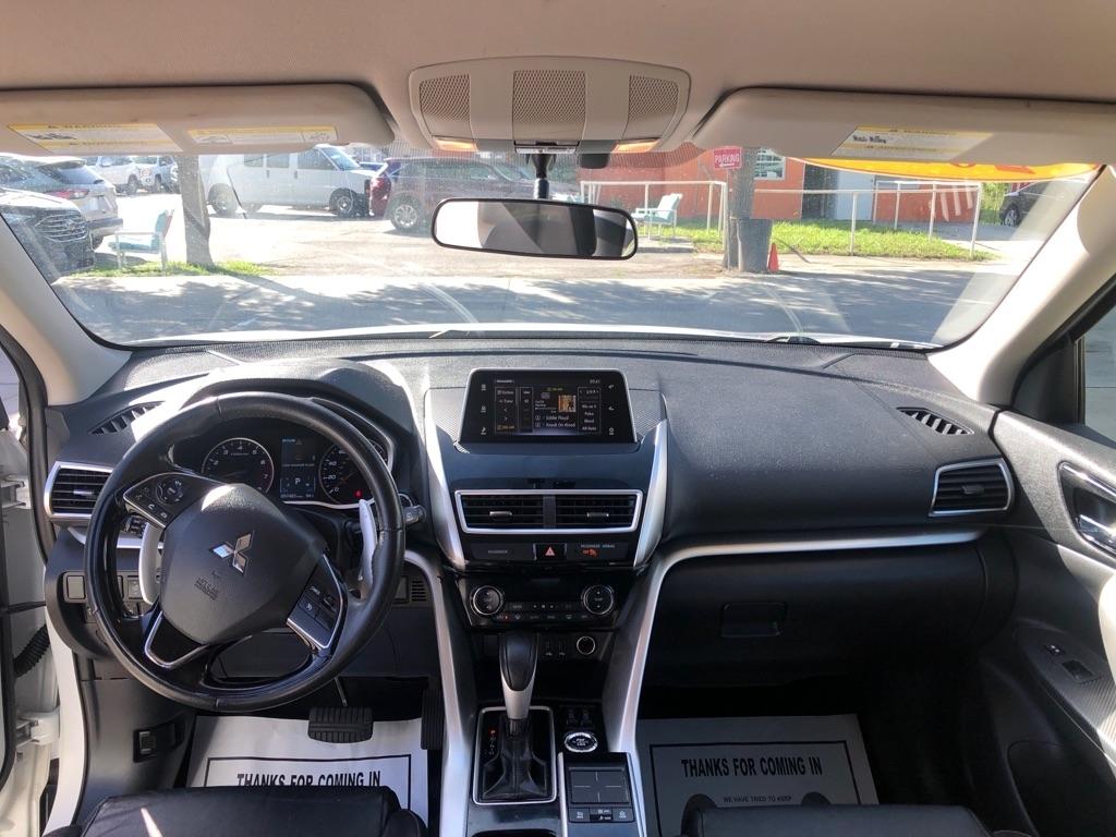 Mitsubishi Eclipse Cross SEL S-AWC 2018