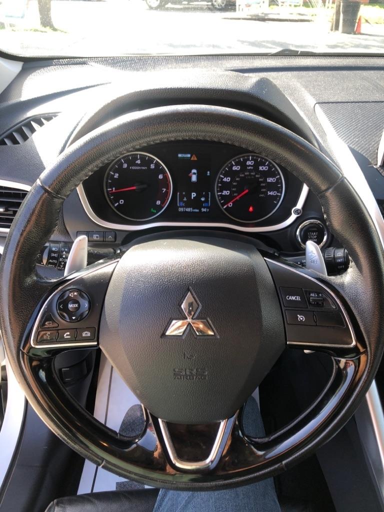 Mitsubishi Eclipse Cross SEL S-AWC 2018