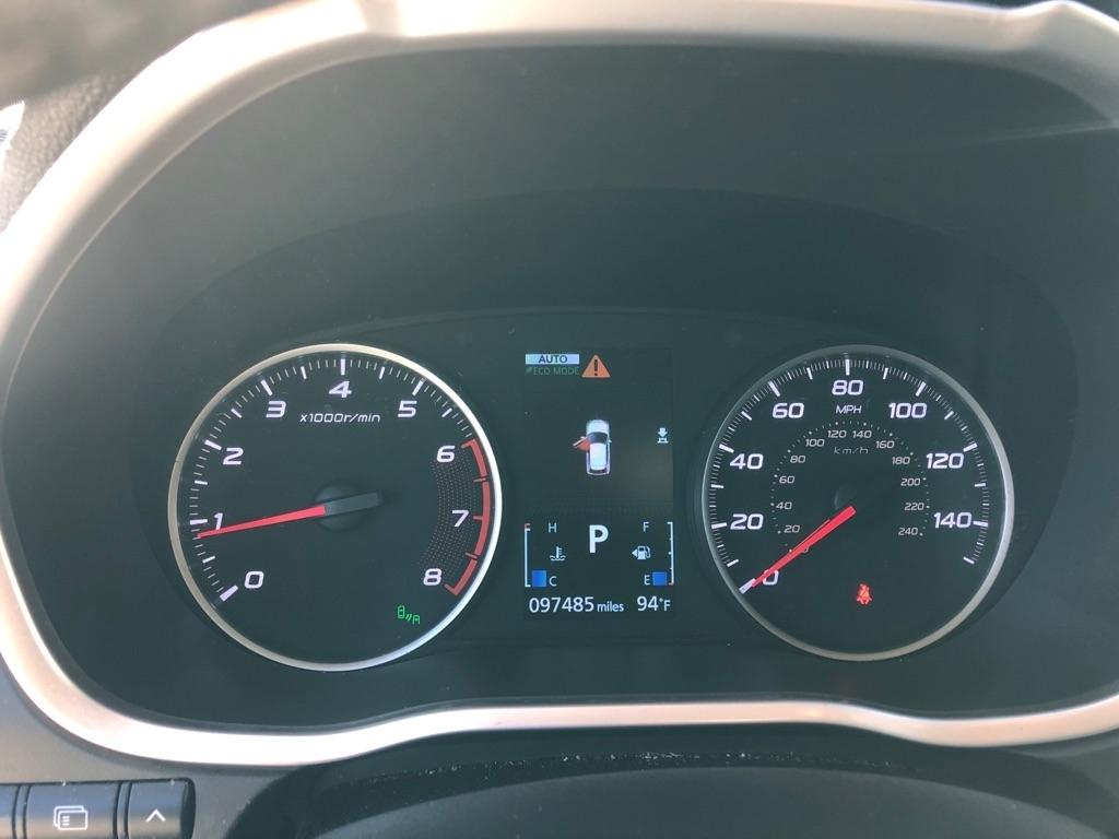 Mitsubishi Eclipse Cross SEL S-AWC 2018