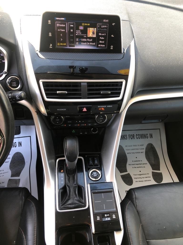 Mitsubishi Eclipse Cross SEL S-AWC 2018
