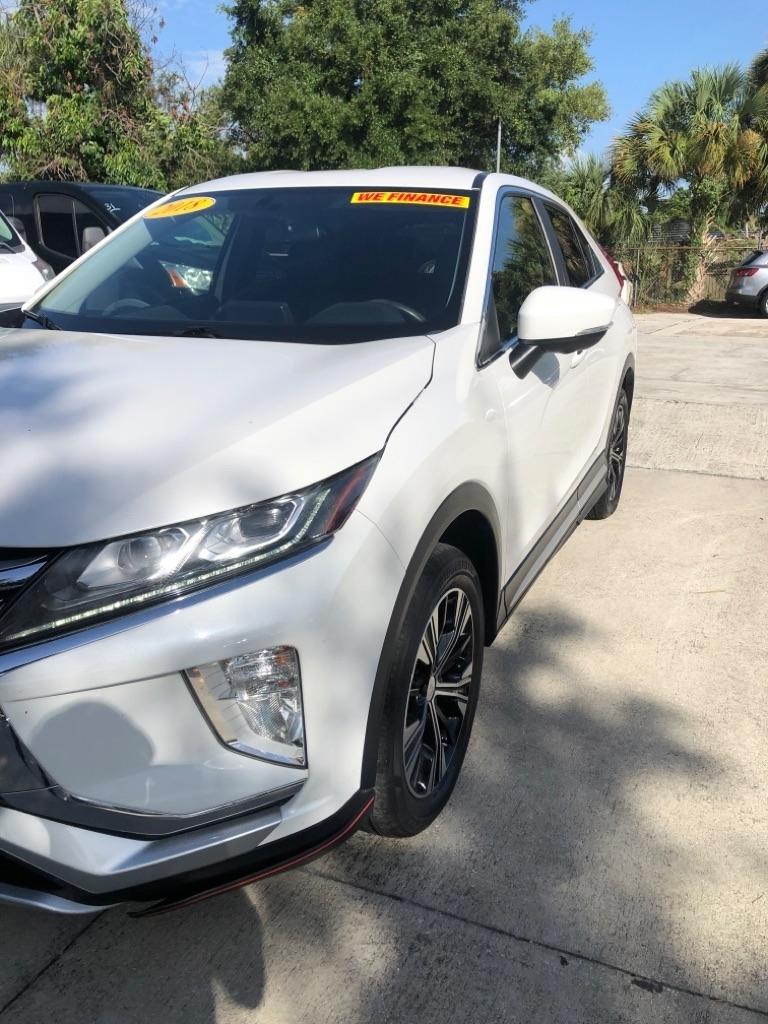 Mitsubishi Eclipse Cross SEL S-AWC 2018