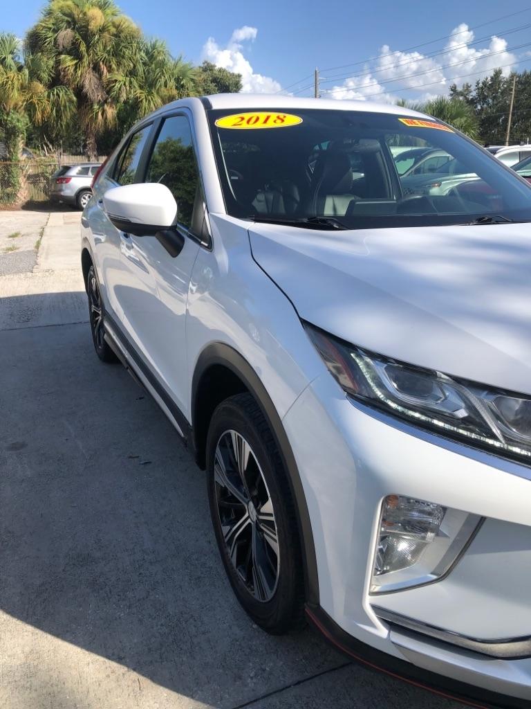 Mitsubishi Eclipse Cross SEL S-AWC 2018