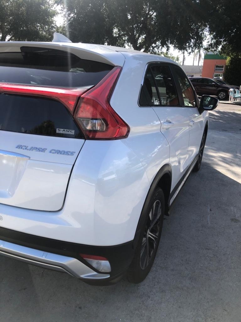 Mitsubishi Eclipse Cross SEL S-AWC 2018