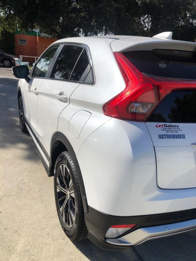 Mitsubishi Eclipse Cross SEL S-AWC 2018