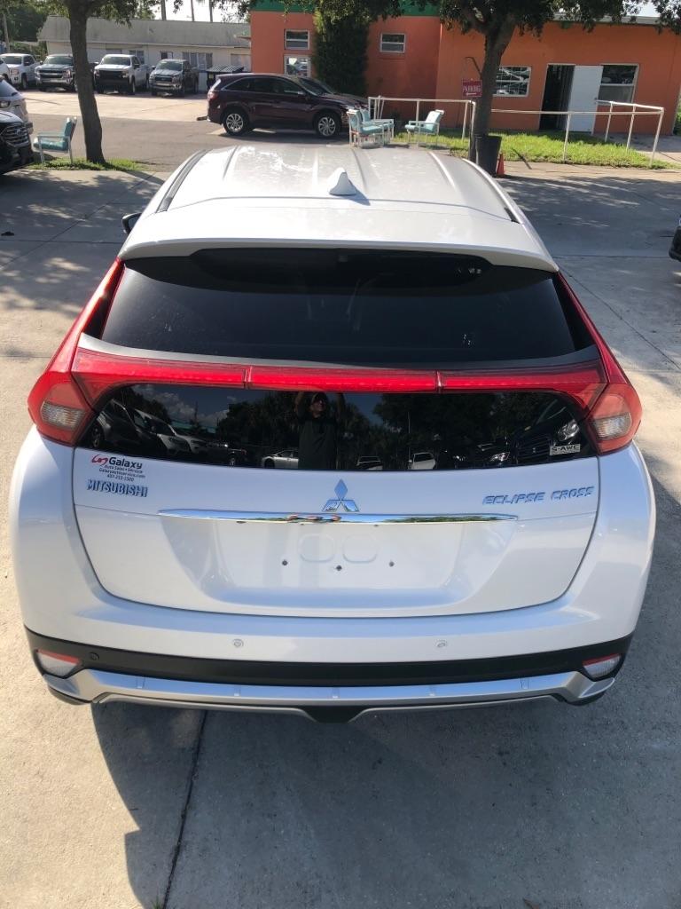 Mitsubishi Eclipse Cross SEL S-AWC 2018