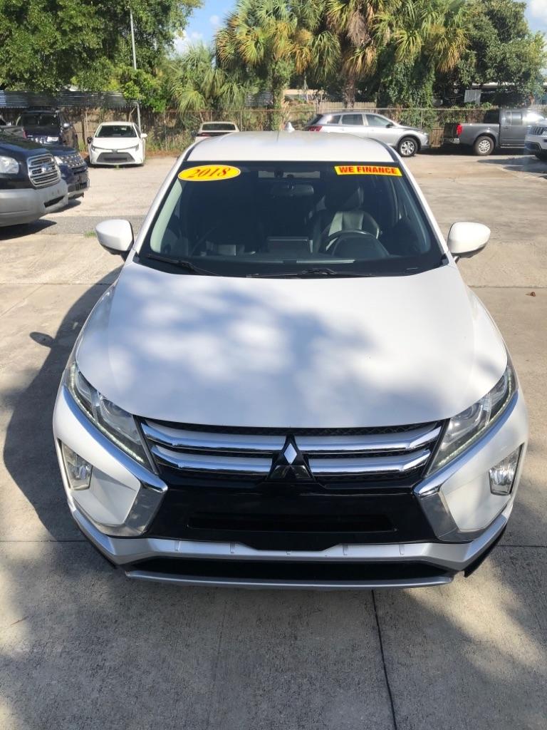 Mitsubishi Eclipse Cross SEL S-AWC 2018