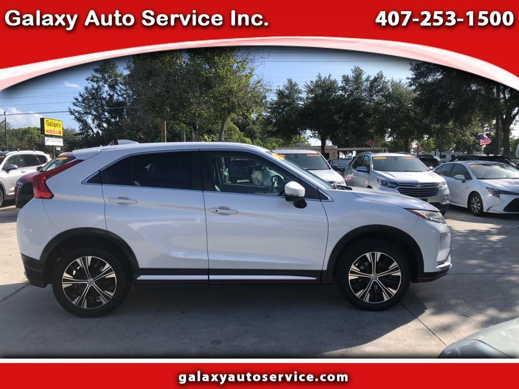 Mitsubishi Eclipse Cross SEL S-AWC 2018