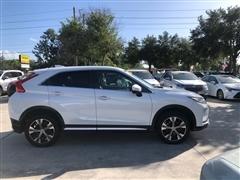 2018 Mitsubishi Eclipse Cross 