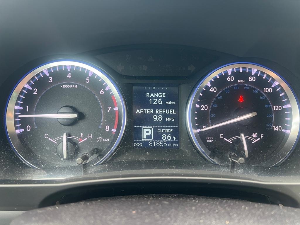 Toyota Highlander FWD 4dr V6 LE (Natl) 2015