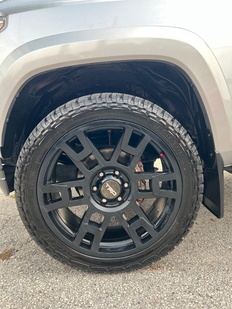 Toyota Tacoma 4WD TRD Off Road Double Cab 5' Bed V6 MT (Natl) 2021
