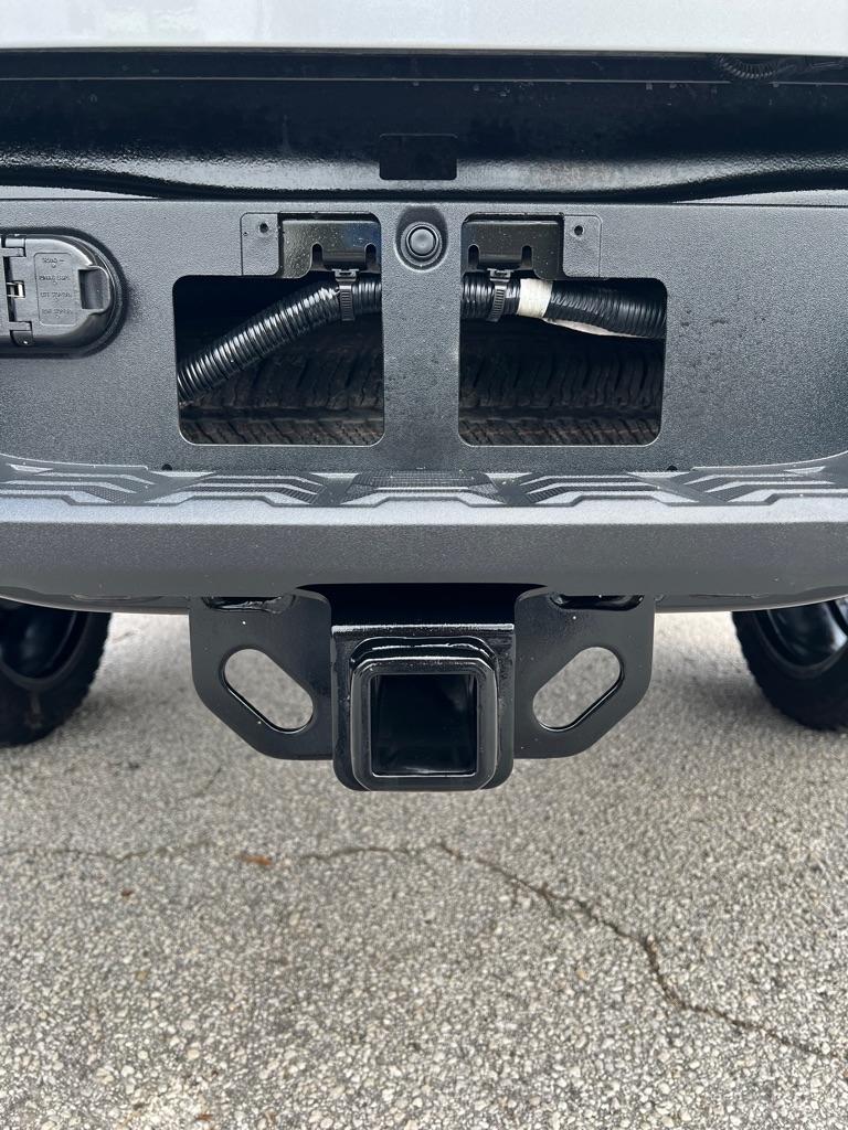 Toyota Tacoma 4WD TRD Off Road Double Cab 5' Bed V6 MT (Natl) 2021