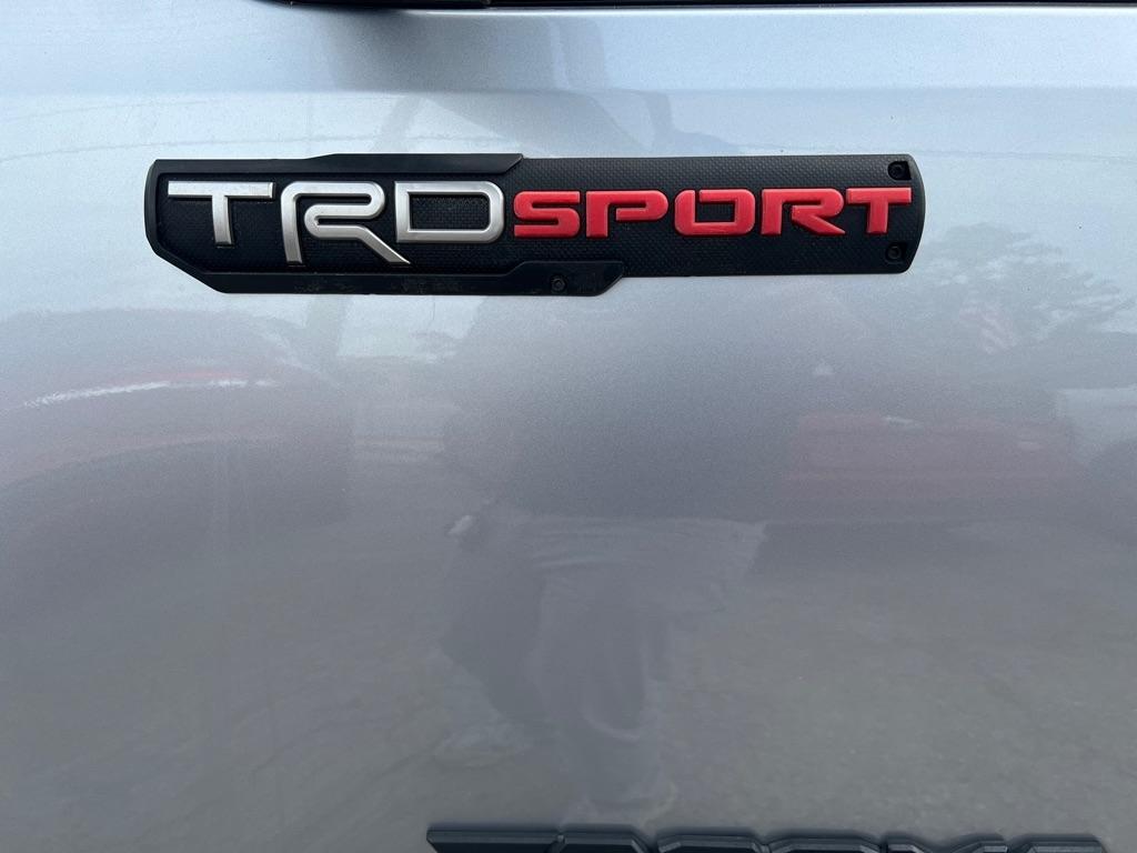 Toyota Tacoma 4WD TRD Off Road Double Cab 5' Bed V6 MT (Natl) 2021