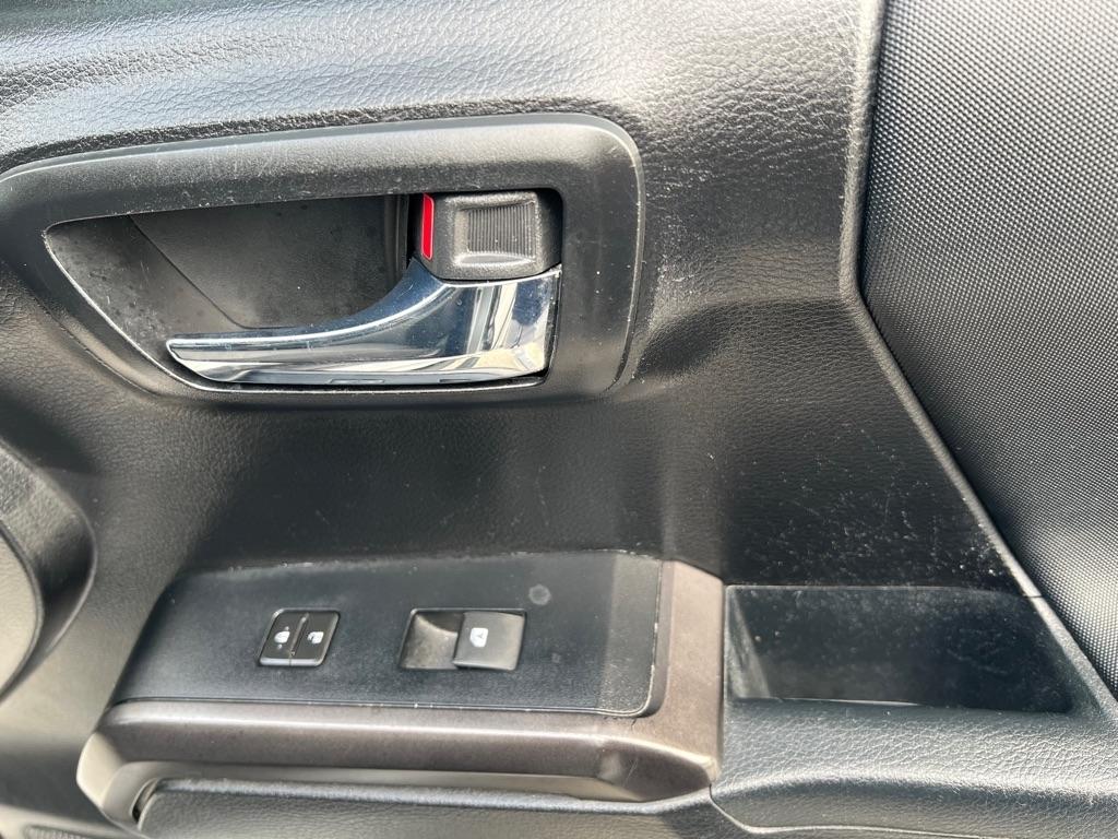 Toyota Tacoma 4WD TRD Off Road Double Cab 5' Bed V6 MT (Natl) 2021