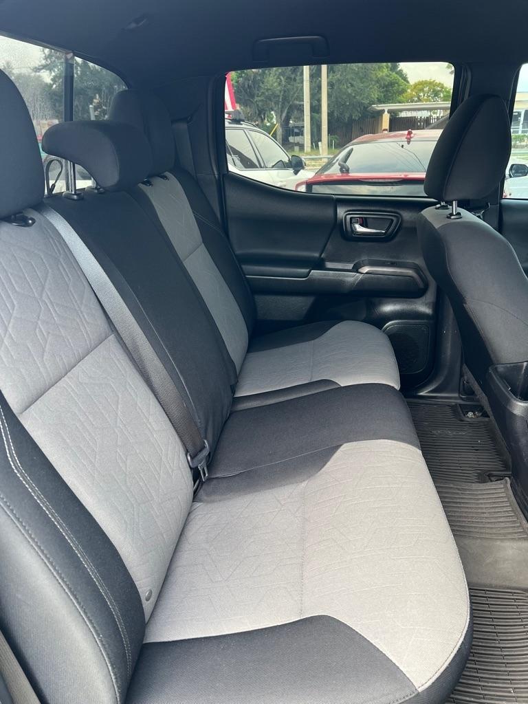Toyota Tacoma 4WD TRD Off Road Double Cab 5' Bed V6 MT (Natl) 2021