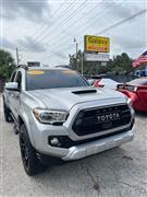 2021 Toyota Tacoma 4WD 