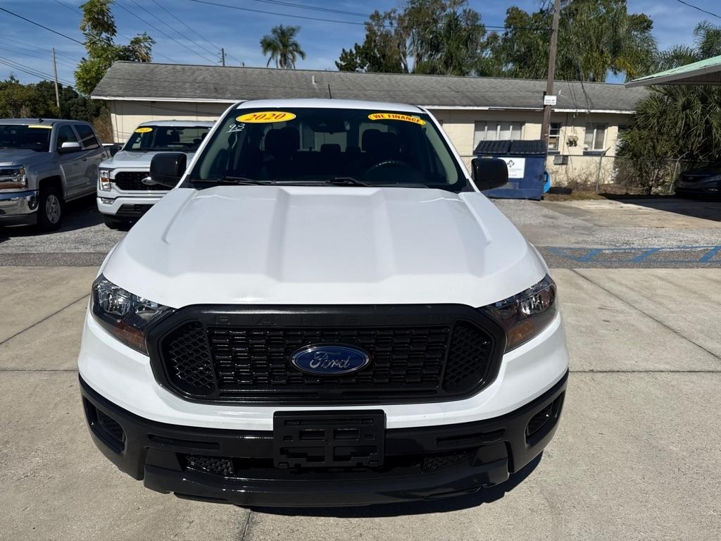 Ford Ranger LARIAT 2WD SuperCrew 5' Box 2020