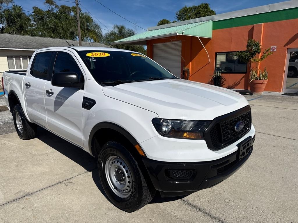 Ford Ranger LARIAT 2WD SuperCrew 5' Box 2020