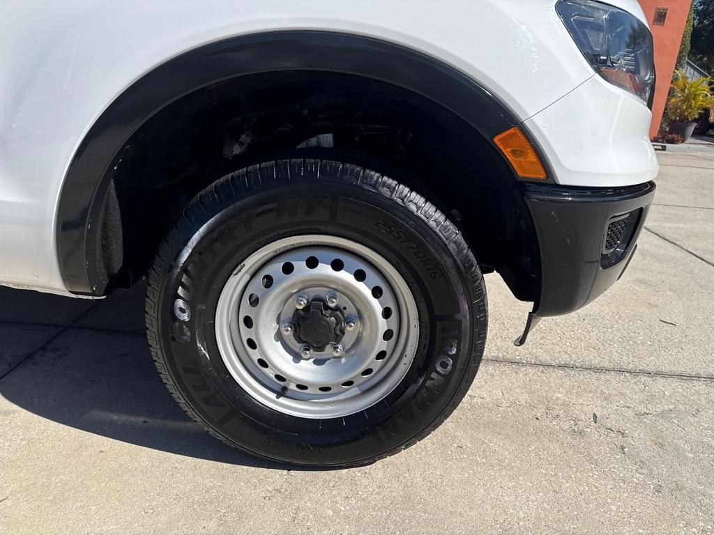 Ford Ranger LARIAT 2WD SuperCrew 5' Box 2020