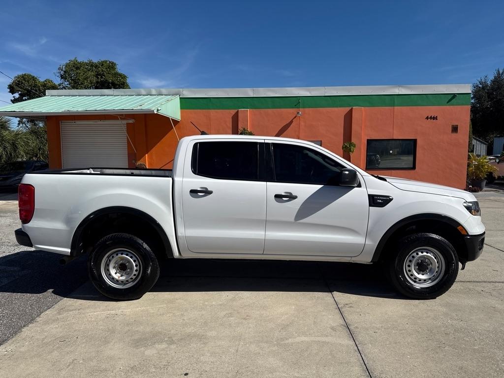 Ford Ranger LARIAT 2WD SuperCrew 5' Box 2020