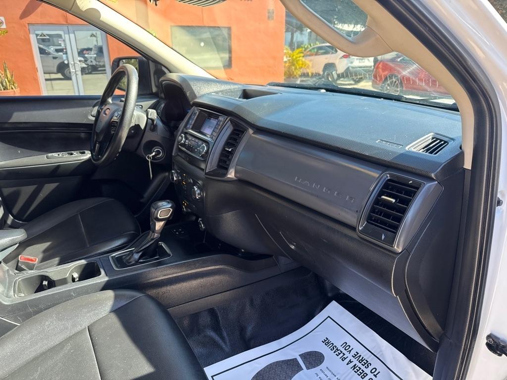 Ford Ranger LARIAT 2WD SuperCrew 5' Box 2020
