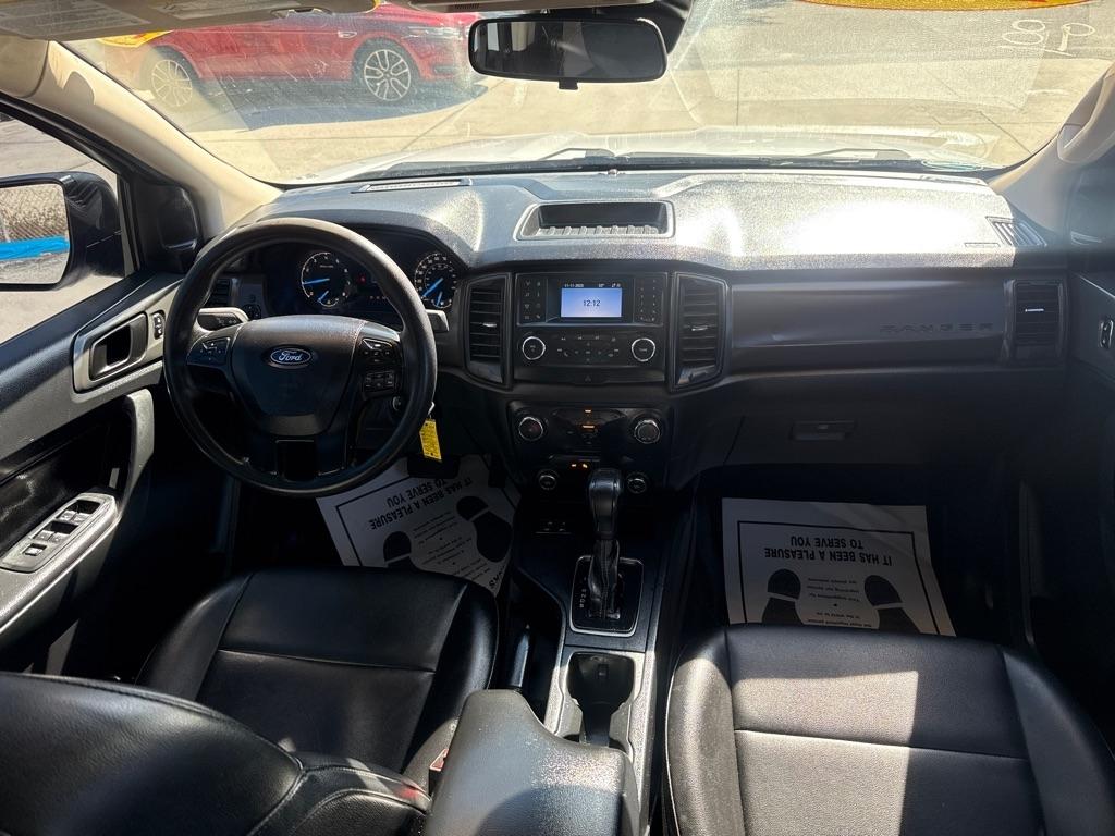 Ford Ranger LARIAT 2WD SuperCrew 5' Box 2020