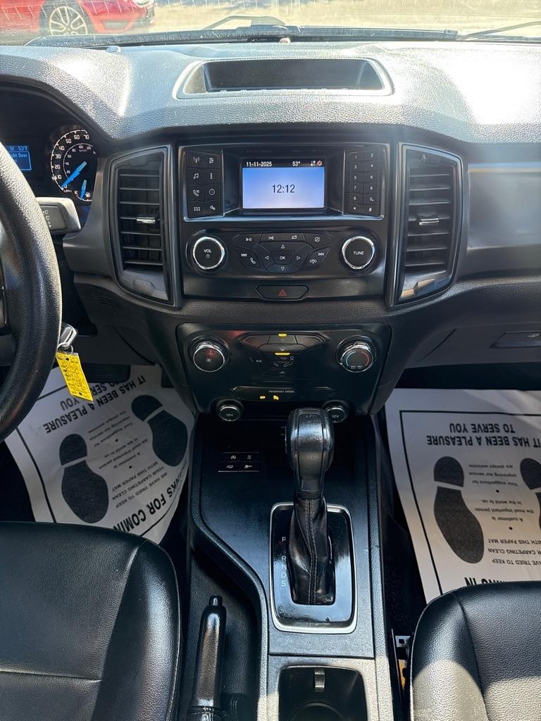 Ford Ranger LARIAT 2WD SuperCrew 5' Box 2020